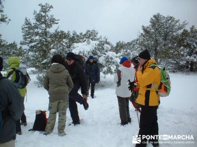 La Fuentona - Sierra de Cabrejas; grupos de montaña madrid; madrid senderismo